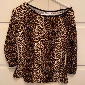 Vixen by Micheline Pitt Wild Ways Top L